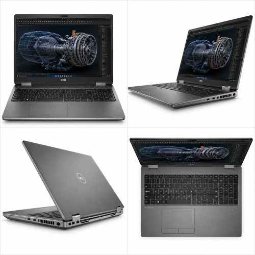 Workstation Portatile Ricondizionata DELL PRECISION 7670 16" i7-12850HX
