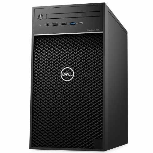 Pc Ricondizionato Dell Precision 3630 Tower Core i9-9900K