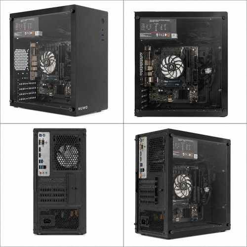 PC Computer Assemblato BLACK Intel core i7-14700