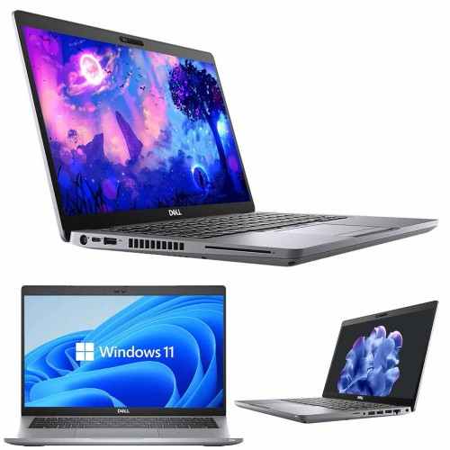 Notebook Ricondizionato Dell Latitude 5410 i7-10610U 32GB
