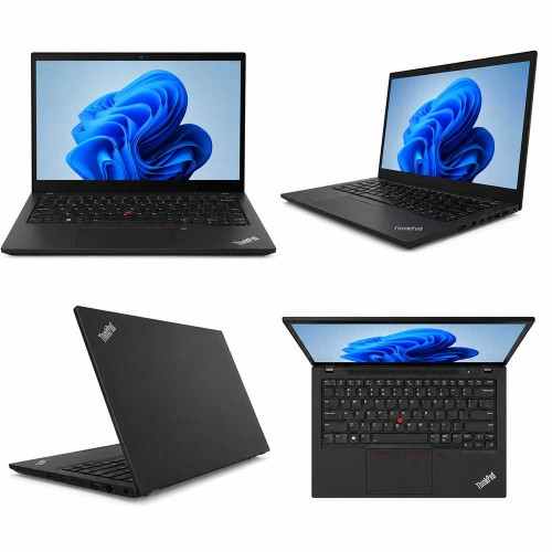 Notebook RICONDIZIONATO LENOVO Thinkpad T14 i5-10310U RAM 32GB