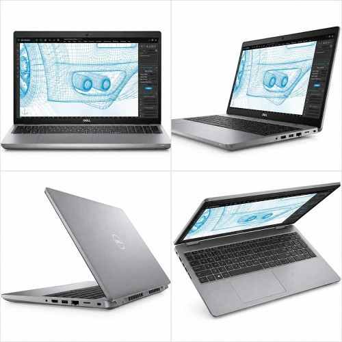 Workstation Portatile Ricondizionata DELL PRECISION 3651 i7-11800H