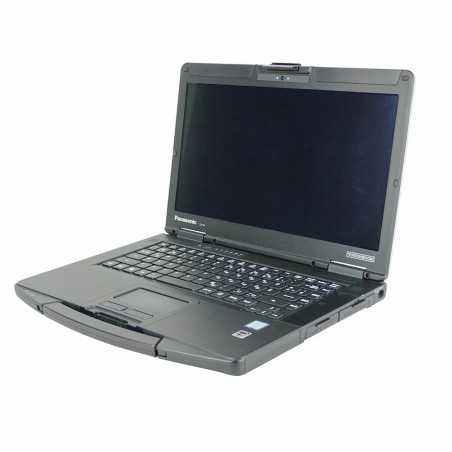 Pc Portatile Ricondizionato Panasonic Toughbook CF-54 MK2 14" Semi Rugged
