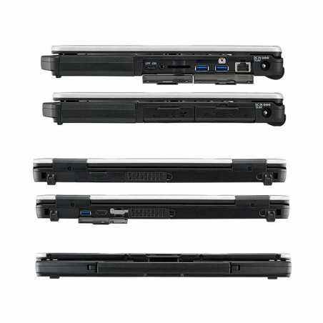 Pc Portatile Ricondizionato Panasonic Toughbook CF-54 MK2 14" Semi Rugged