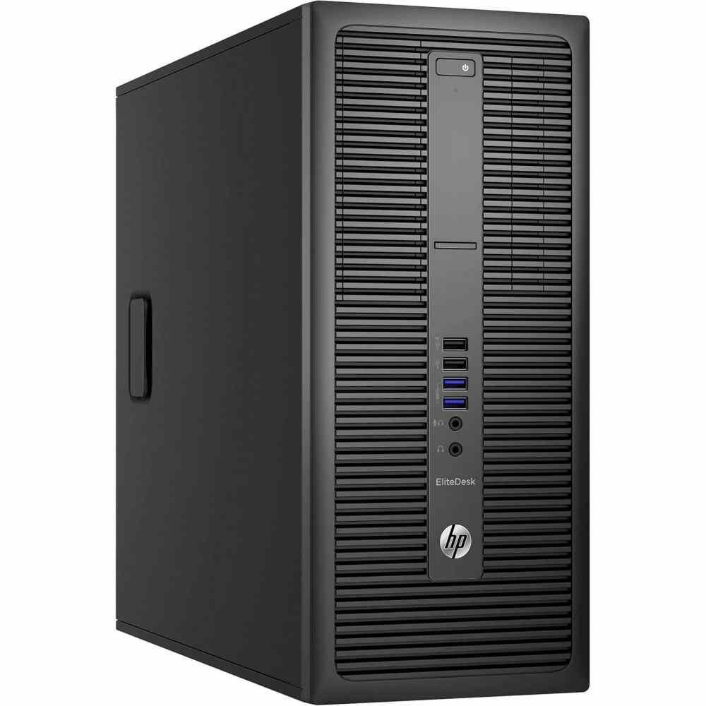 Pc Ricondizionato HP EliteDesk 800 G2 Tower i5-6400