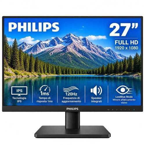Pc Workstation Ricondizionata Cpmpleta HP Z240 PC Computer Tower i7-6700 + Monitor 27"