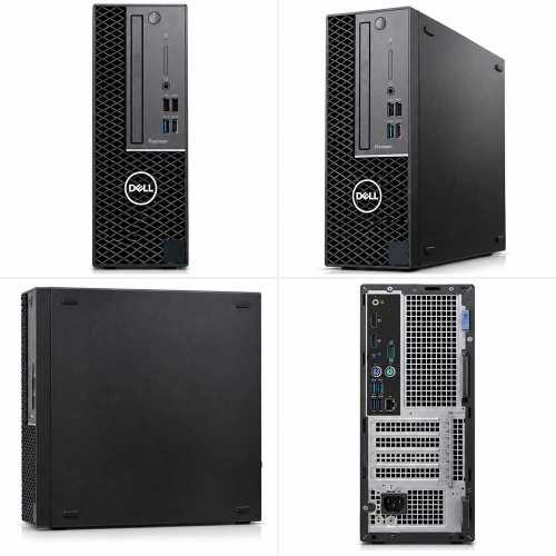 Pc Completo DELL 3430 Ricondizionato i7-8700 Monitor 27"