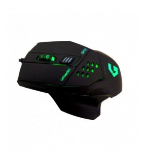 Mouse USB Gaming Alantik MOGP02 6 Pulsanti Nero Retroilluminato 4 Colori