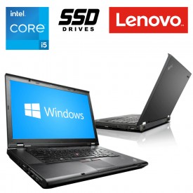 Notebook Ricondizionato Lenovo ThinkPad T430 14" Intel Core i5-3320M Ram 4GB SSD 128GB Webcam USB 3.0