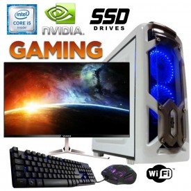 PC GAMING COMPLETO CORE i5...