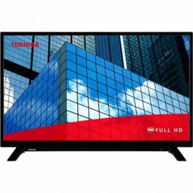 Smart TV Toshiba 32L2163DG LED 32" Full HD Wi-Fi Nera