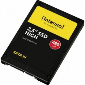 SSD 480GB Intenso High Performance SATA 3 2.5"