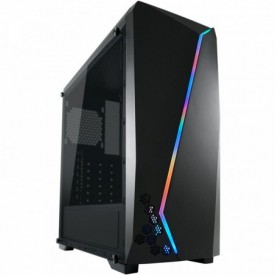 Case ATX Gaming RGB LC-Power 700B Hexagon
