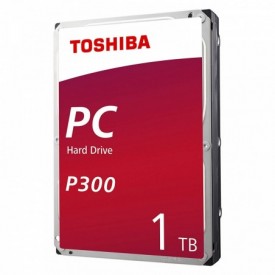Hard Disk 1TB SATA III 3.5" Toshiba P300