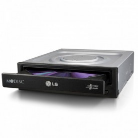 Masterizzatore DVD-RW Interno SATA III 5.25" LG Bulk