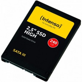 SSD 240GB Intenso High Performance SATA 3 2.5"