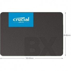 SSD 240GB Crucial BX500...