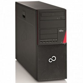 ✅ COMPUTER PC Rigenerato I5 WI-FI RAM 8GB SSD 240GB Fujitsu P756 Tower