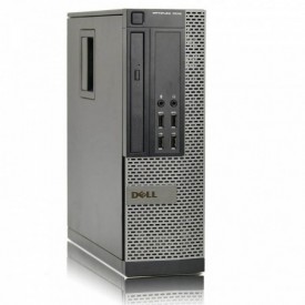✅ PC COMPUTER I7 DELL Optiplex 7010 SFF QUAD CORE i7-3770 Ram 16GB SSD 1TB DVD-ROM USB 3.0