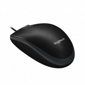 Mouse USB Logitech B100 3...