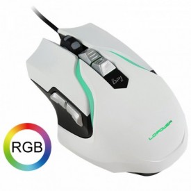 Mouse USB Gaming LC-Power...