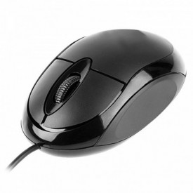 Mouse USB TRACER KTM45906 3 Pulsanti Nero