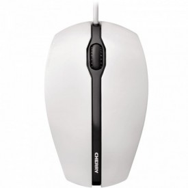 Mouse USB Cherry Gentix Bianco