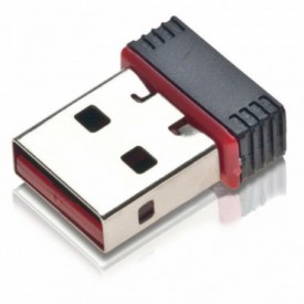 Adattatore USB Wireless Alantik 150Mbps 2.4GHz