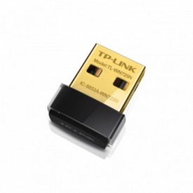 Adattatore USB Wireless TP-Link TL-WN725N 150Mbps 2.4GHz