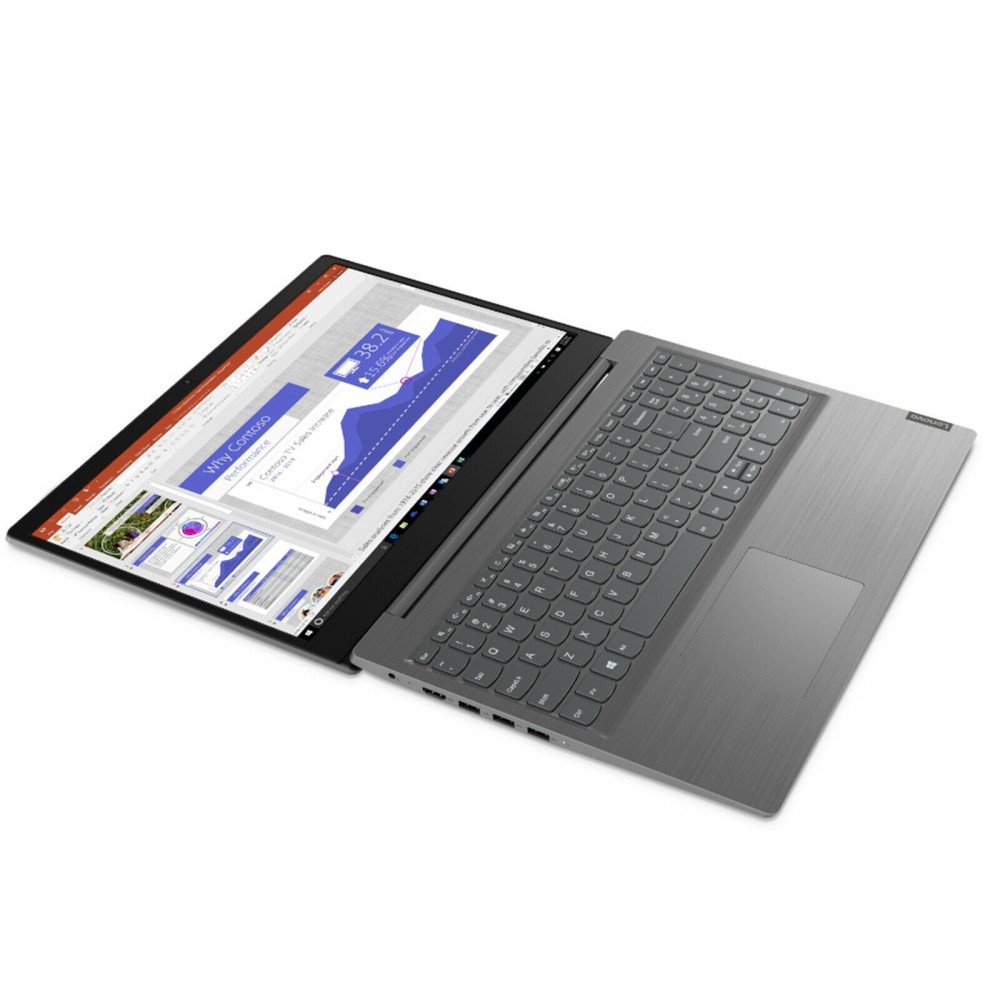 Notebook Lenovo Essential V15 ADA 15.6" FHD AMD Ryzen 5 3500U Ram 4GB DDR4 SSD 256GB Webcam HDMI
