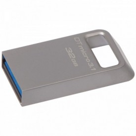 Pen Drive 32GB USB 3.1 Kingston Data Traveler Micro 3.1