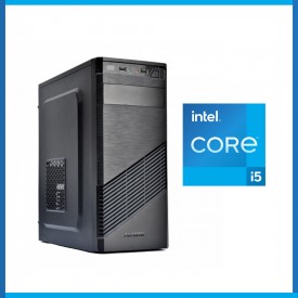 ★ Computer Assemblato Intel Core i5-650 Ram 8GB Hard Disk 1TB DVD-RW HDMI