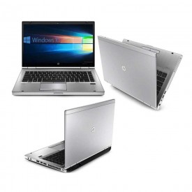 Notebook Ricondizionato HP EliteBook 2170 12" i5 4GB SSD 240GB