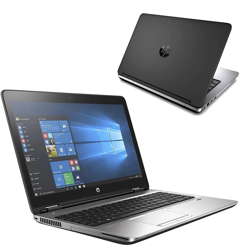 Notebook Ricondizionato Hp probook 650 g2, portatili ricondizionati, laptop ricondizionati