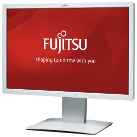 Monitor Lcd Ricondizionato Fujitsu B24W-6 24" 16:9 Full HD VGA DVI Multimediale