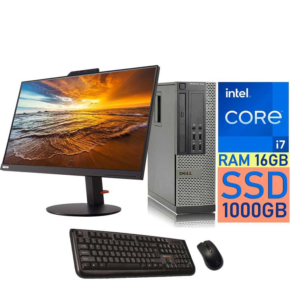PC corei7 4790K 16GB GTX970 HDD2T+1T