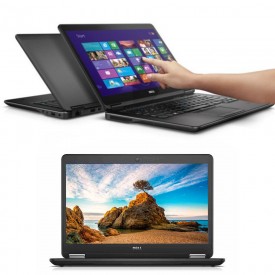 ✅ Notebook Pc Portatile Dell Latitude E7450 Core i5 RAM 8GB 14'' Touchscreen SSD HDMI WINDOWS 10 PROFESSIONAL