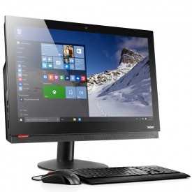Pc ALL in One RICONDIZIONATO Lenovo M900z 24 Pollici i5-6400 8GB SSD Windows 10 Pro + OFFICE 2021