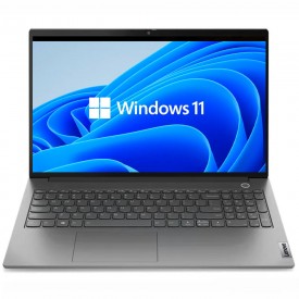 Notebook PC Portatile Lenovo ThinkBook 15 G2 15.6" FHD Intel Core i3-1115G4 Ram 8GB SSD 256GB Windows 11 Pro