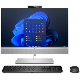 PC Computer All-In-One Ricondizionato HP EliteOne 800 G4 23.8" Intel i5-8400 Ram 8GB SSD