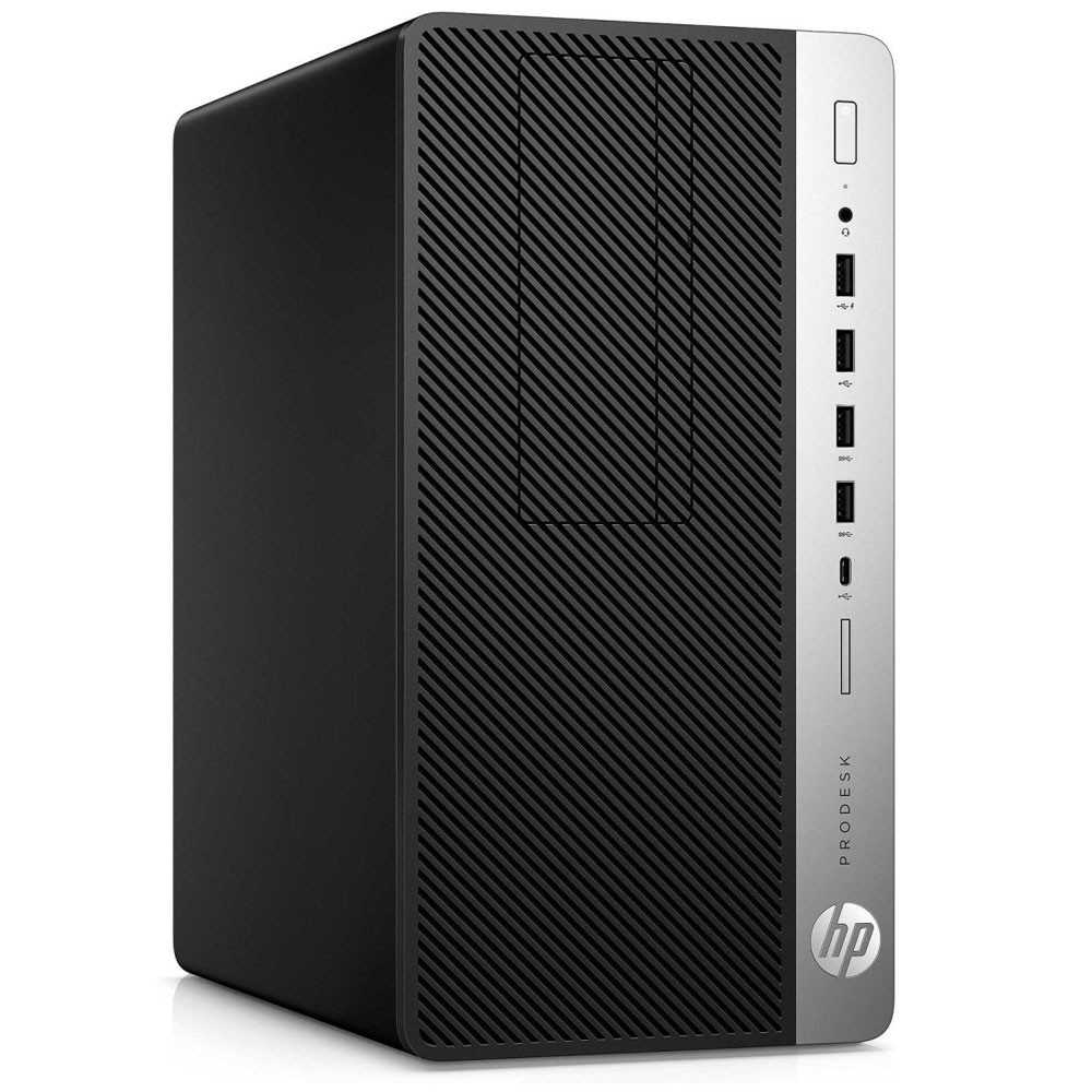 PC Computer Ricondizionato HP ProDesk 600 G4 Tower Intel i5-8500 Ram 16GB DDR4 SSD 480GB
