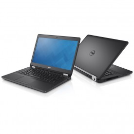 Notebook PC Portatile Ricondizionato Dell Latitude E5270 12.5" Intel i5-6200U Ram 8GB SSD 240GB