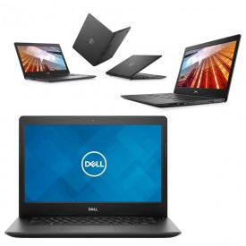 Notebook PC Portatile Ricondizionato Dell Latitude 3490 14" FHD Intel Core i5-7200U Ram 8GB SSD 250GB