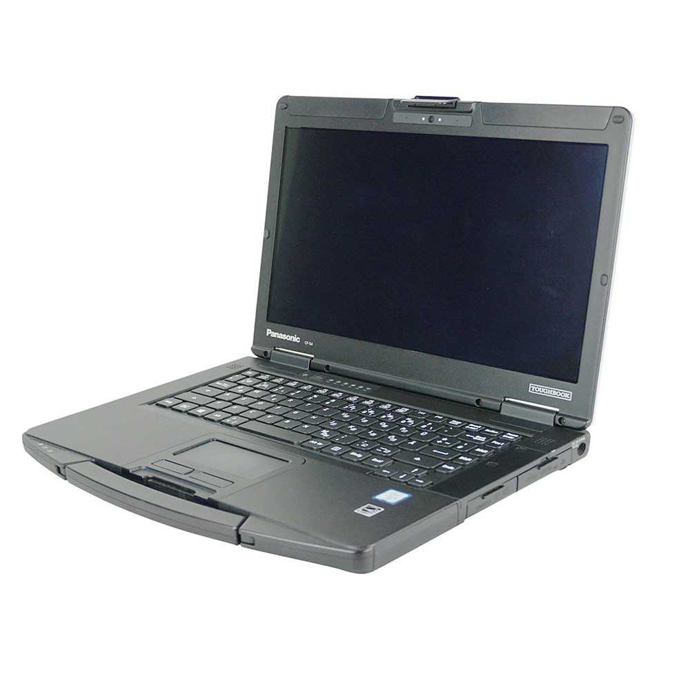 Panasonic Toughbook usato-ricondizionato
