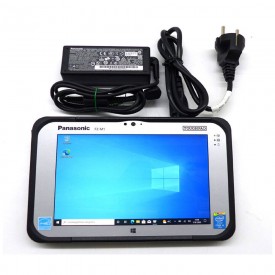 Tablet Pc Panasonic ToughPad FZ-M1 MK1 CORE i5 Ram 4GB SSD 256GB Win 10 PRO 4G GPS