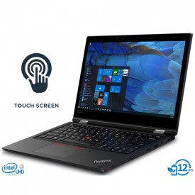 Lenovo Yoga L390 Notebook 2 in 1 13.3" Touchscreen Intel i5-8265U Ram 16Gb SSD  (Ricondizionato Grado A)