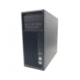 PC Computer Ricondizionato HP Workstation Z240 Tower Intel i7-6700 Ram 16GB SSD 480GB Nvidia Quadro K4200