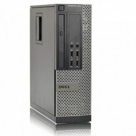 PC Computer Ricondizionato Dell Optiplex 7010 SFF Intel i5-3470 Ram 32GB SSD 1TB