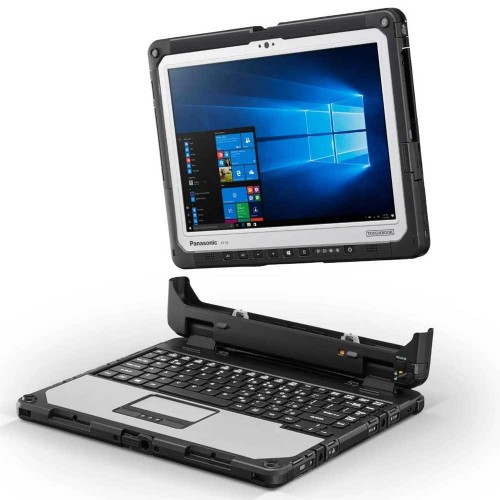 Pc Portatile Ricondizionato Panasonic Toughbook CF33 CF-33 12" 2 IN 1 TOUCH I5