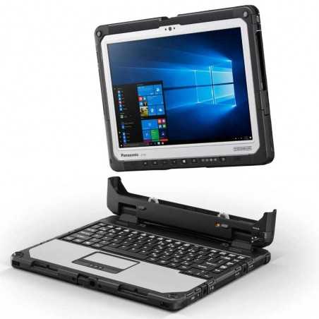 PORTATILE PANASONIC TOUGHBOOK RUGGEN RICONDIZIONATO CF-33